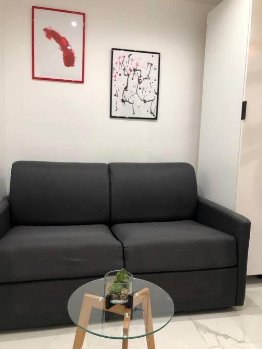 Charmant Studio Entre Saint-Lazare Et Montmartre 파리 외부 사진